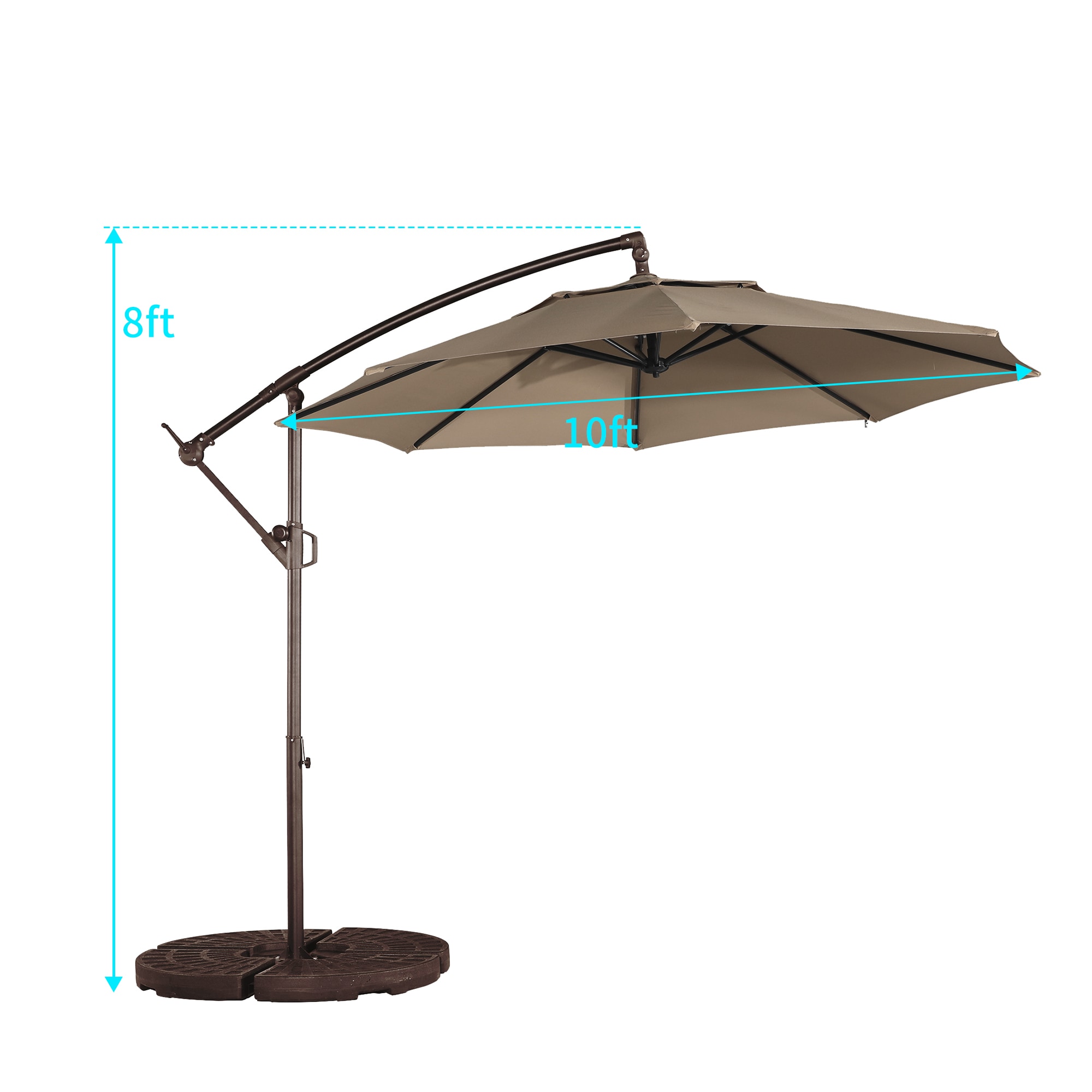 Mondawe 21WF431WH-ED Umbrellas-2 - View #9