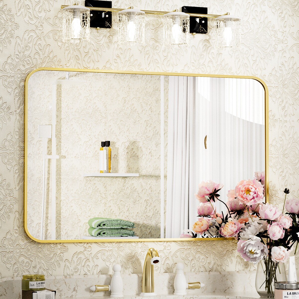 BEAUTYPEAK RE2436G Decor-Mirrors - View #3