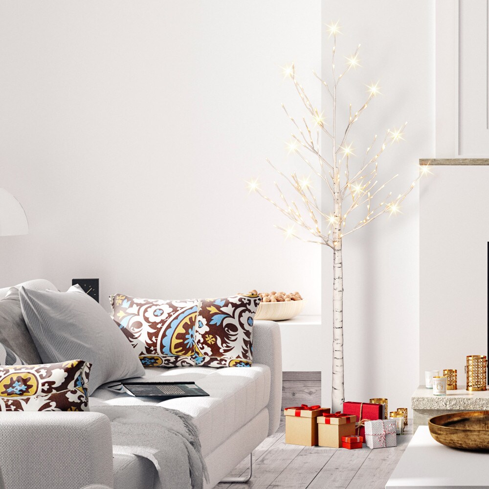 Puleo International DE2685LA-60 Artificial-Christmas-Trees - View #2