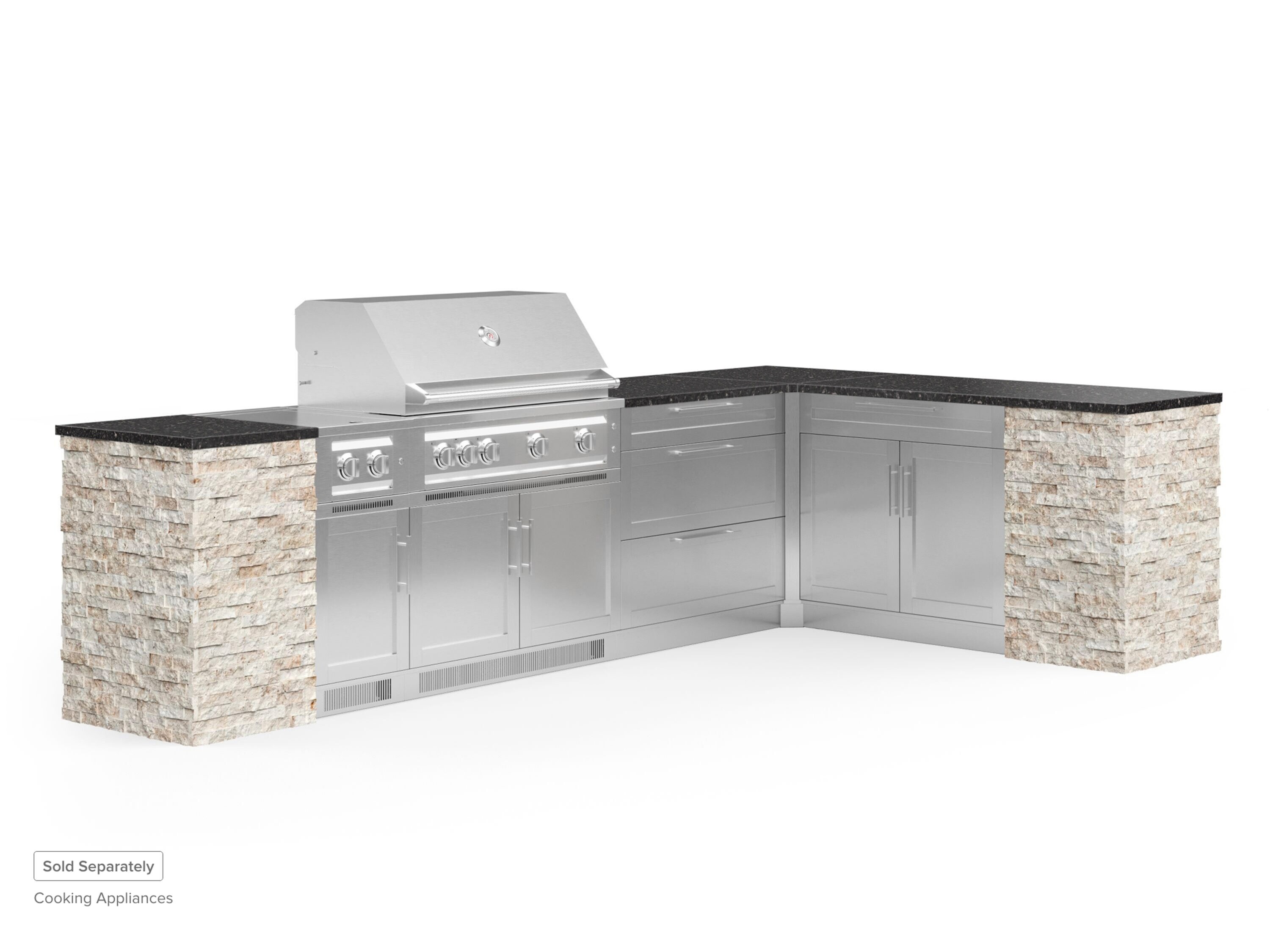 NewAge Products 69605 Modular-Outdoor-Kitchens - View #2