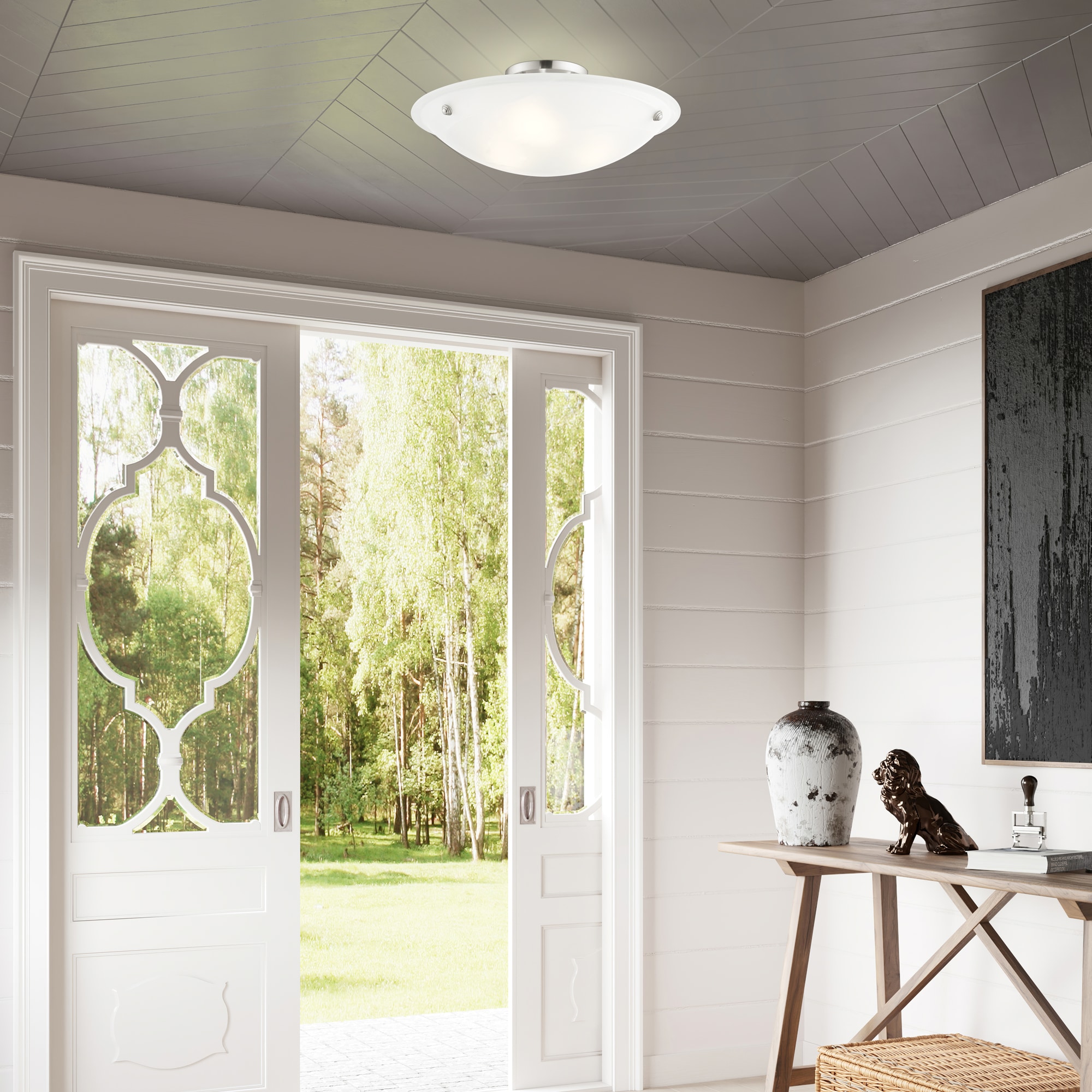 Livex Lighting 4274-91 flushmounts - View #10