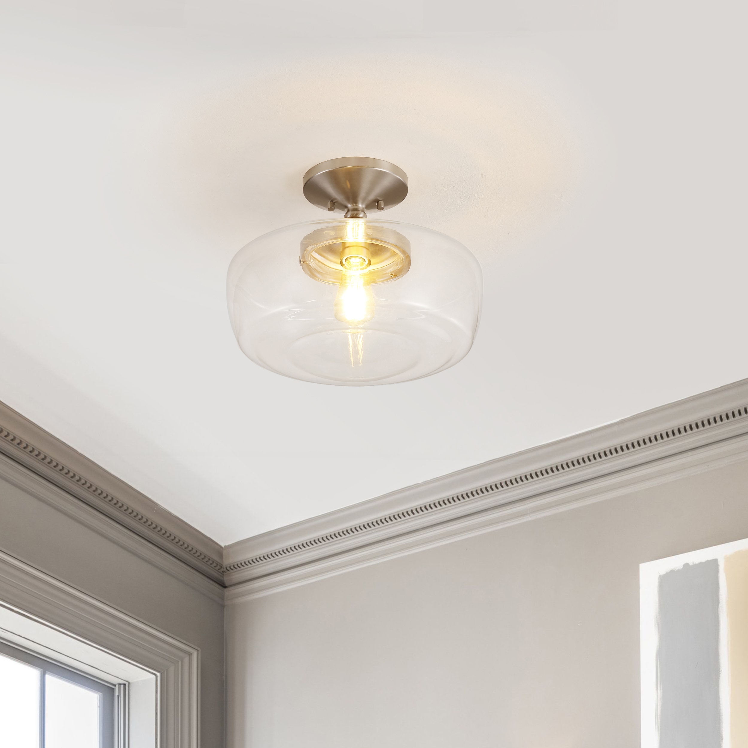 JONATHAN  Y JYL7517D flushmounts - View #6