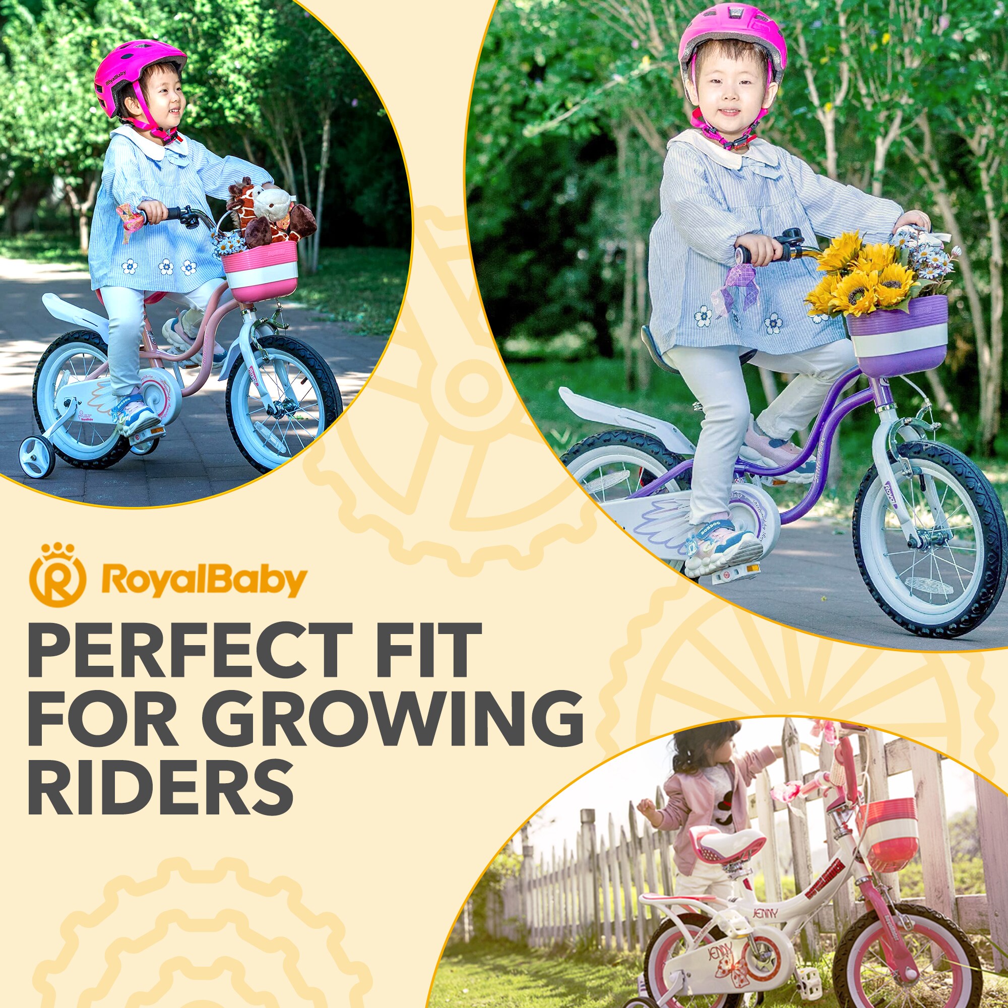 Royal Baby 401347 bikes - View #12