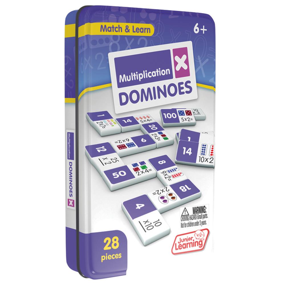 Junior Learning JRL483-2 Board-Games - View #2
