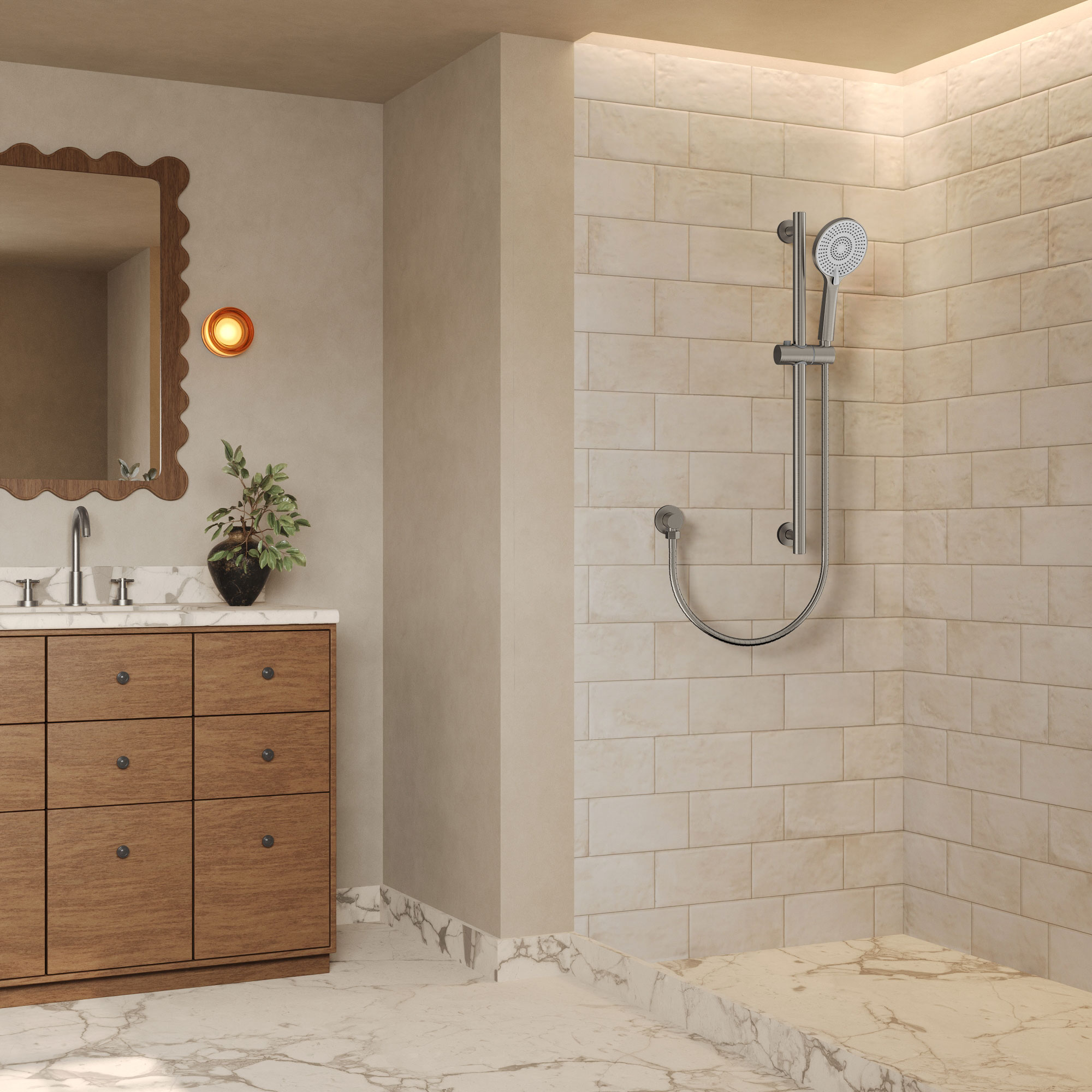 GRANDJOY SGF11GJ-36BN Fixed-Showerhead - View #3