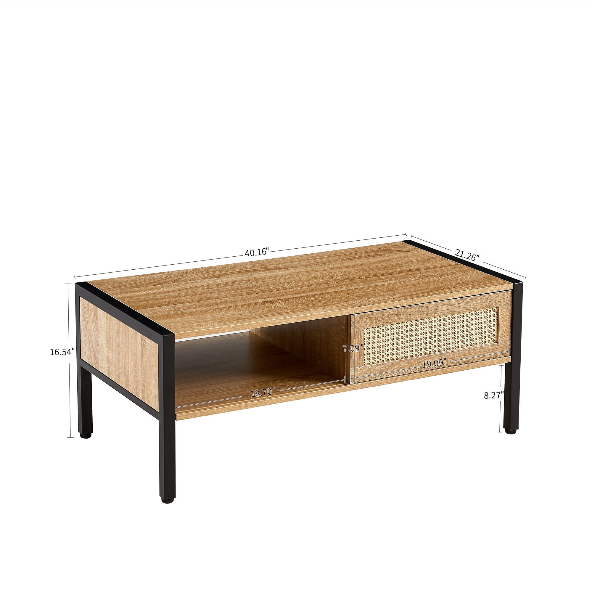 Siavonce XH21739 Coffee-Tables - View #5