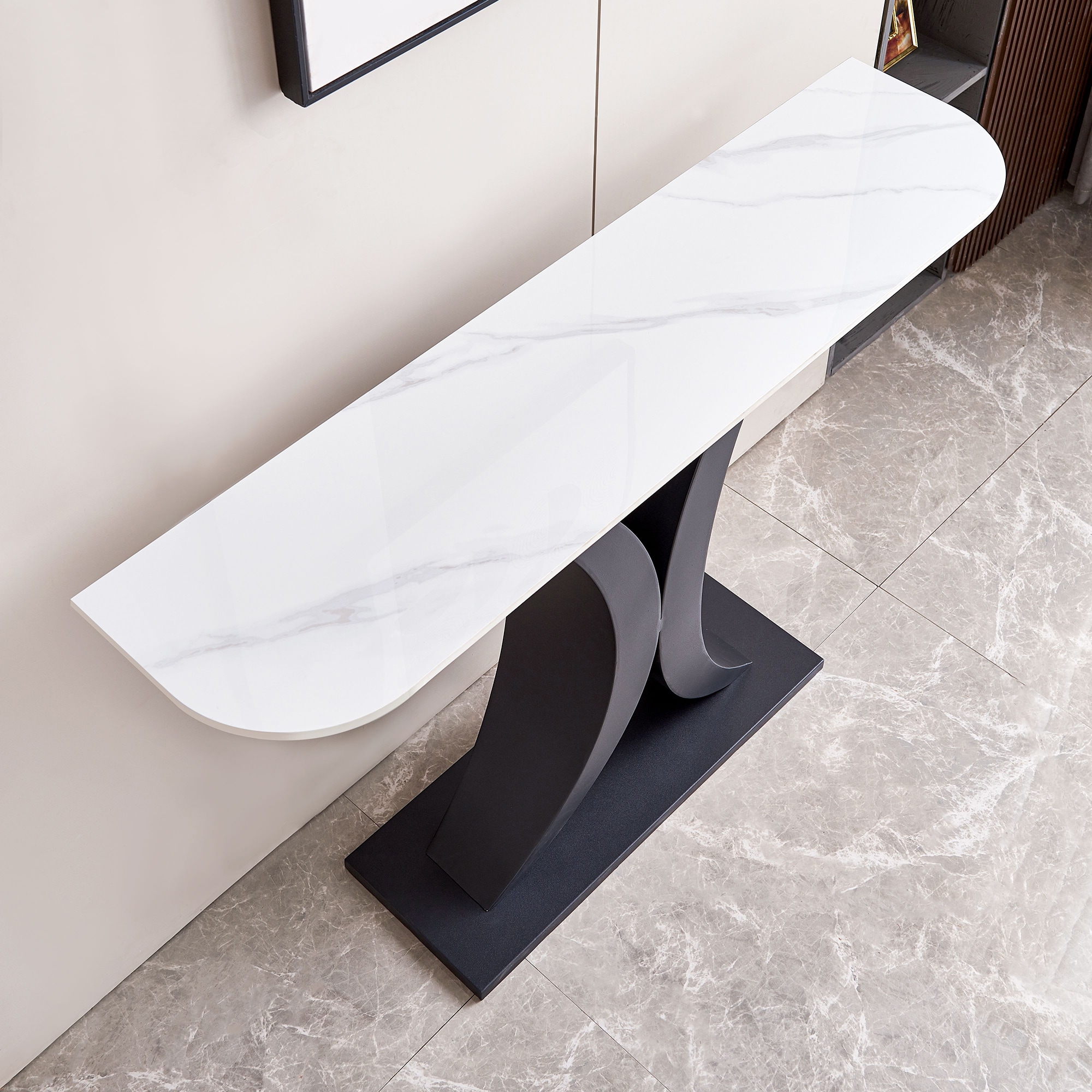 SINOFURN SYA020279WT Console-Sofa-Tables - View #10