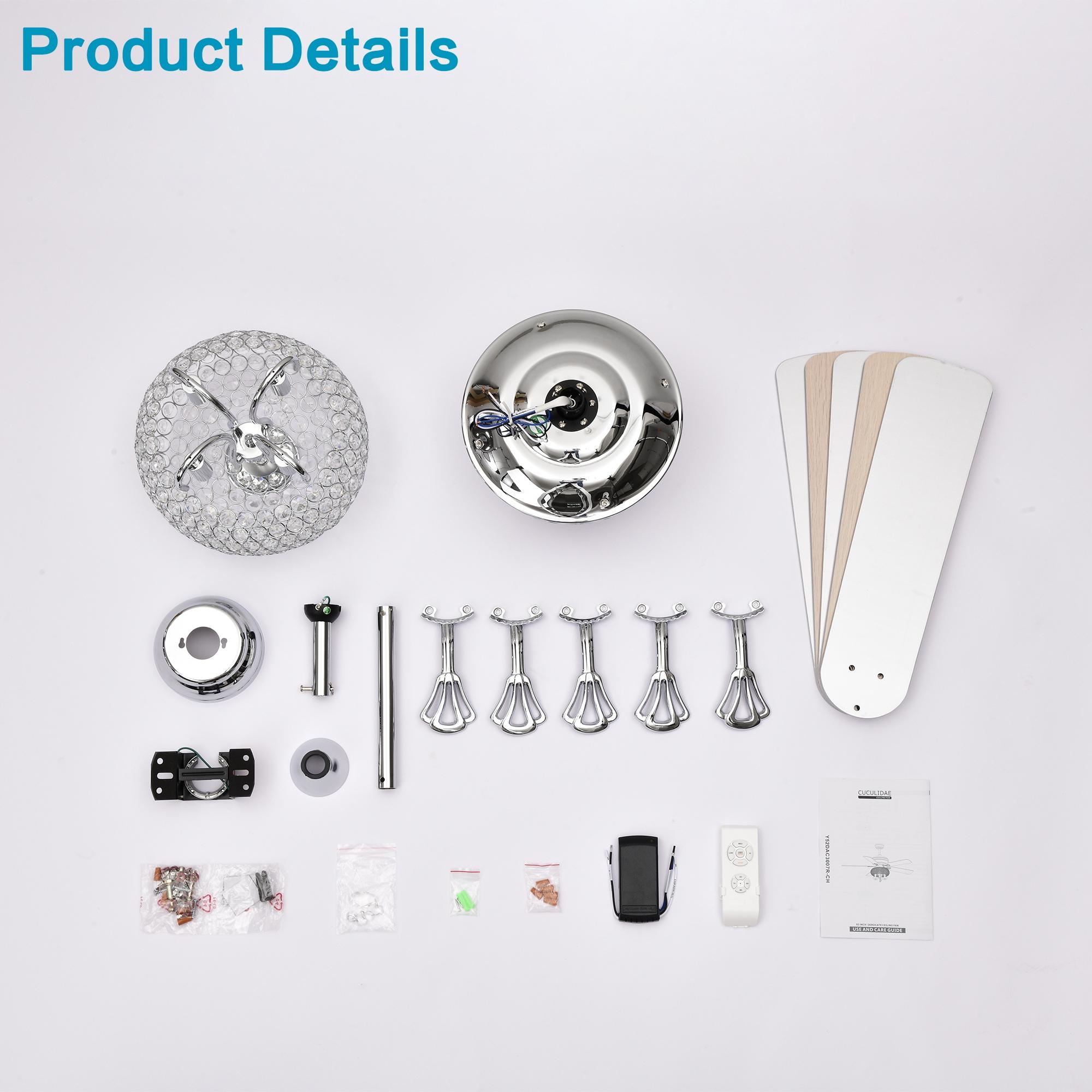 Bayfeve BFHM-62637-CF Ceiling-Fans - View #10