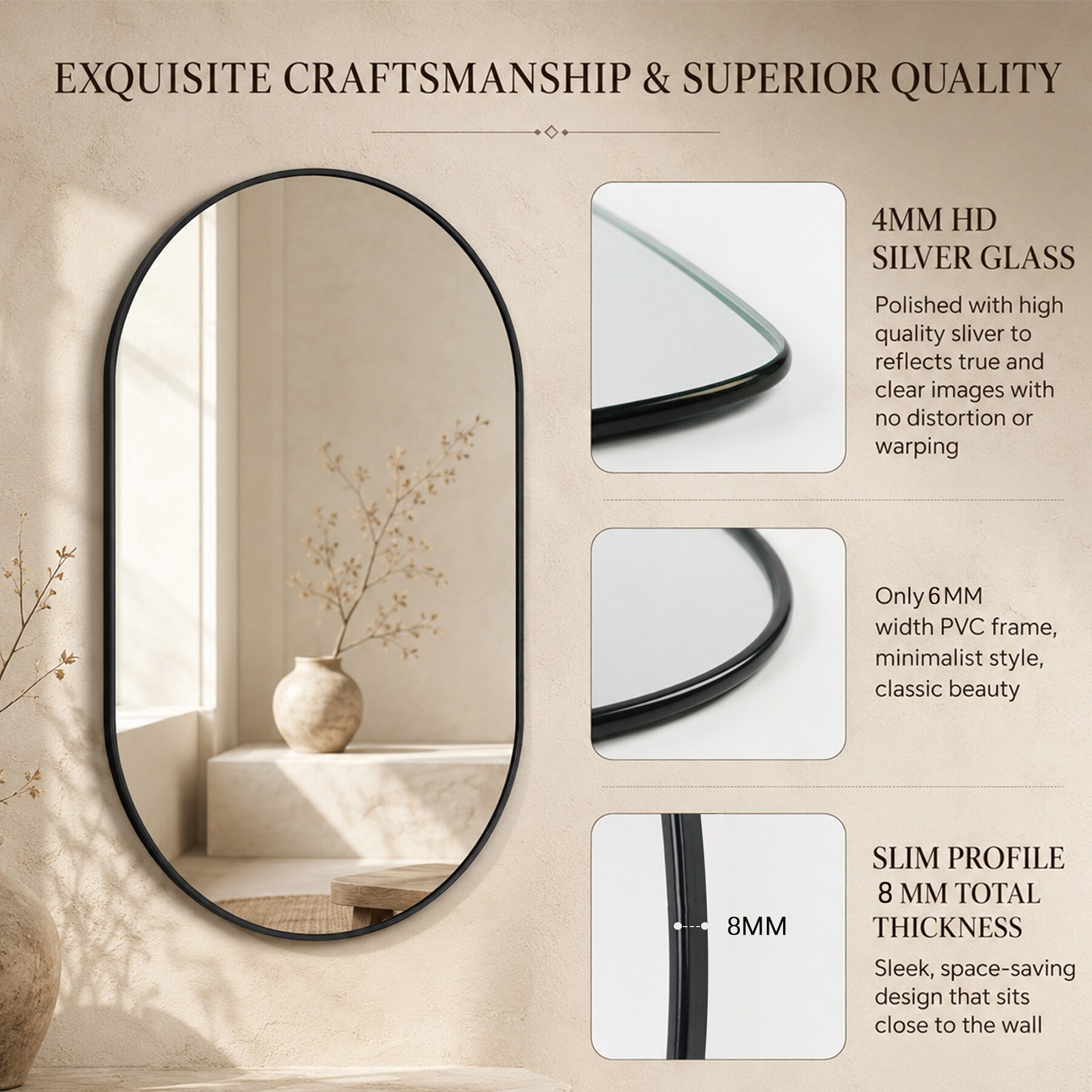SINOFURN SYG8800003SL Decor-Mirrors - View #6