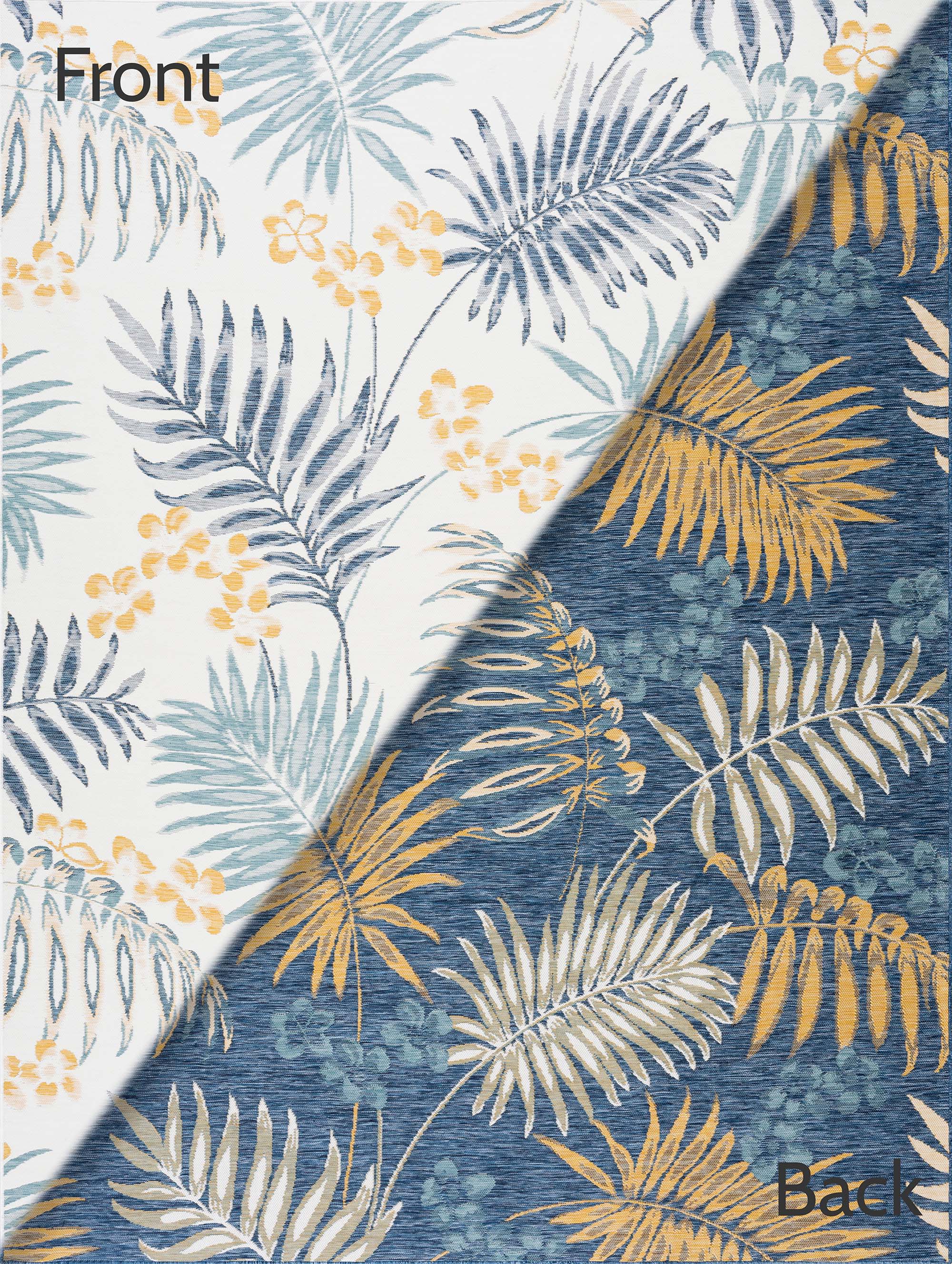 Tayse FLO1207 2X3 rugs - View #6