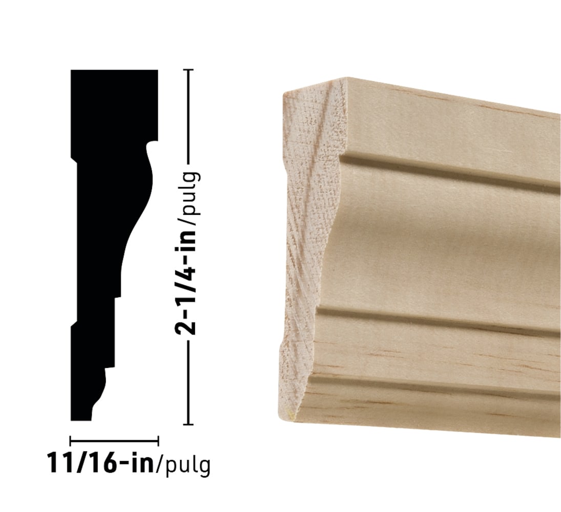 RELIABILT L003668 Window-Door-Casings - View #2
