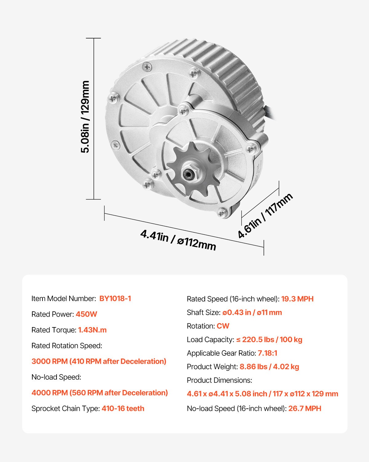 GIVIMO LW038GIVSS585 Replacement-Engines - View #7