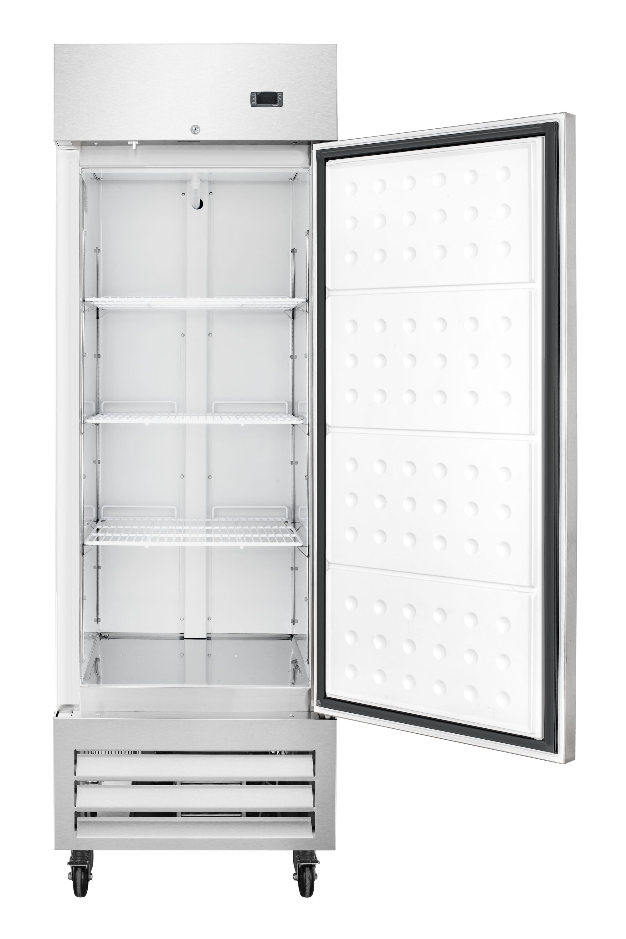 KoolMore LOW-KM-RIC-1DSS Commercial-Refrigerators - View #15