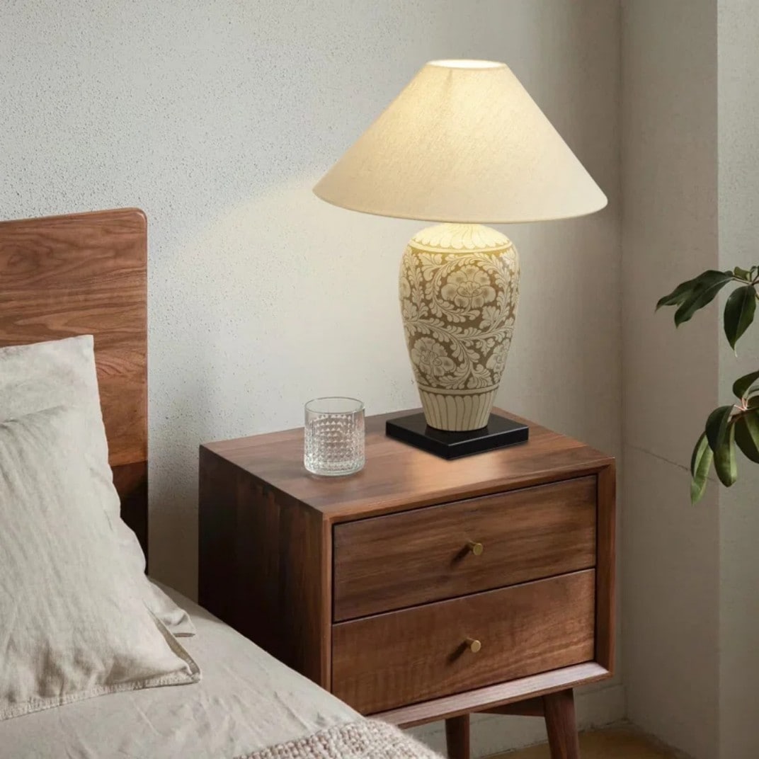 Innobule TABLE LAMP-L-6001-W Table-Lamps - View #8