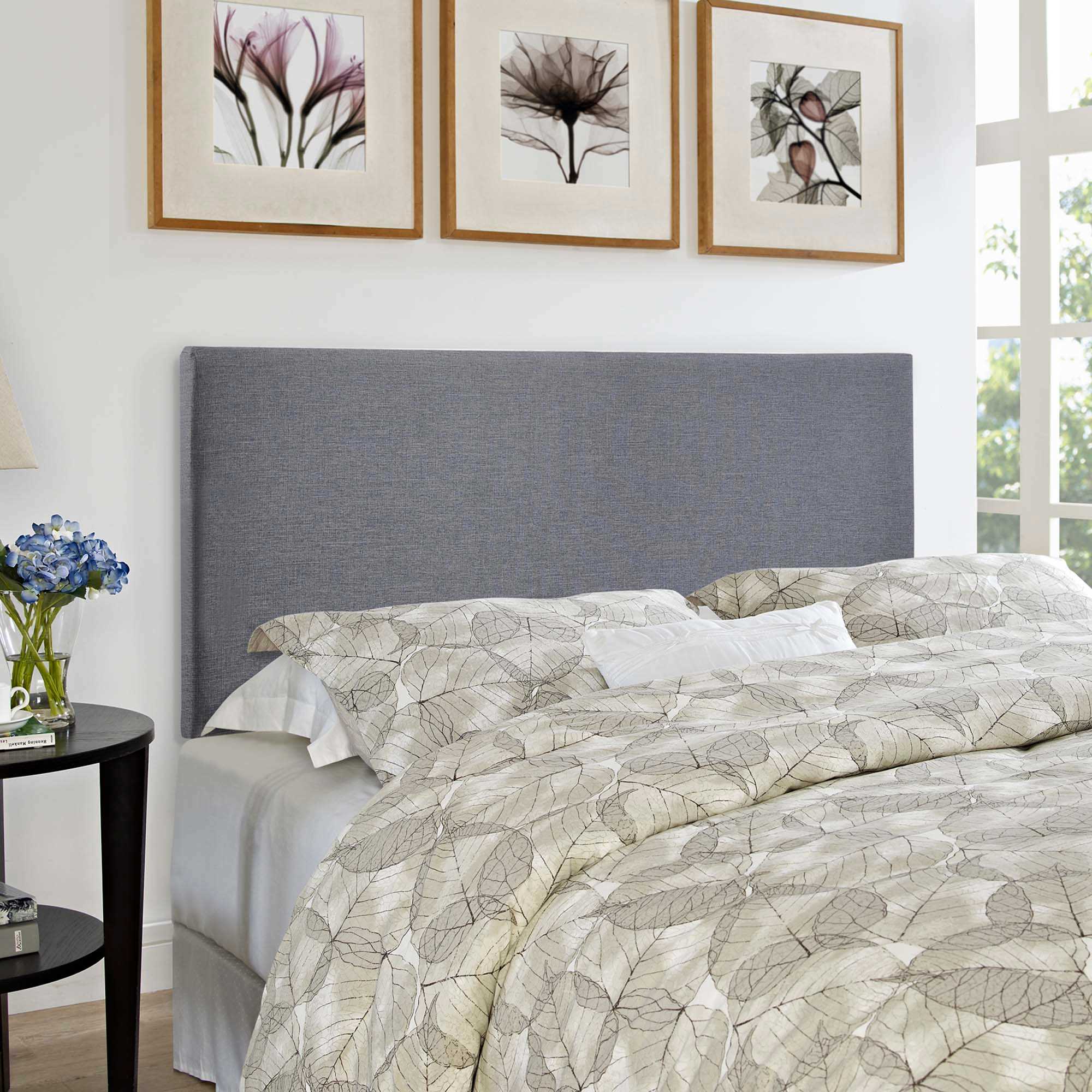 Modway MOD-5211-SMK Upholstered-Headboards - View #7