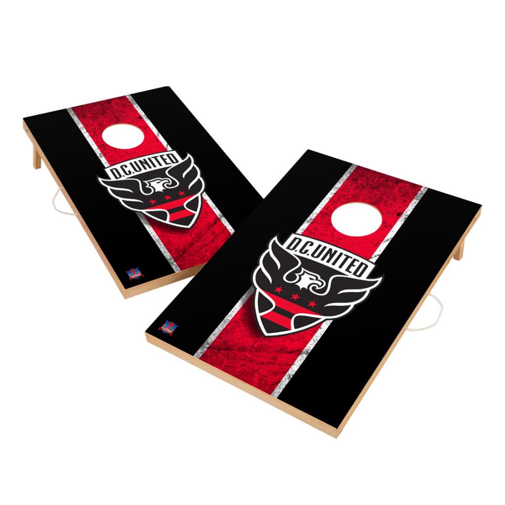 Victory Tailgate D C United Outdoor Corn Hole In The Party Games Department At