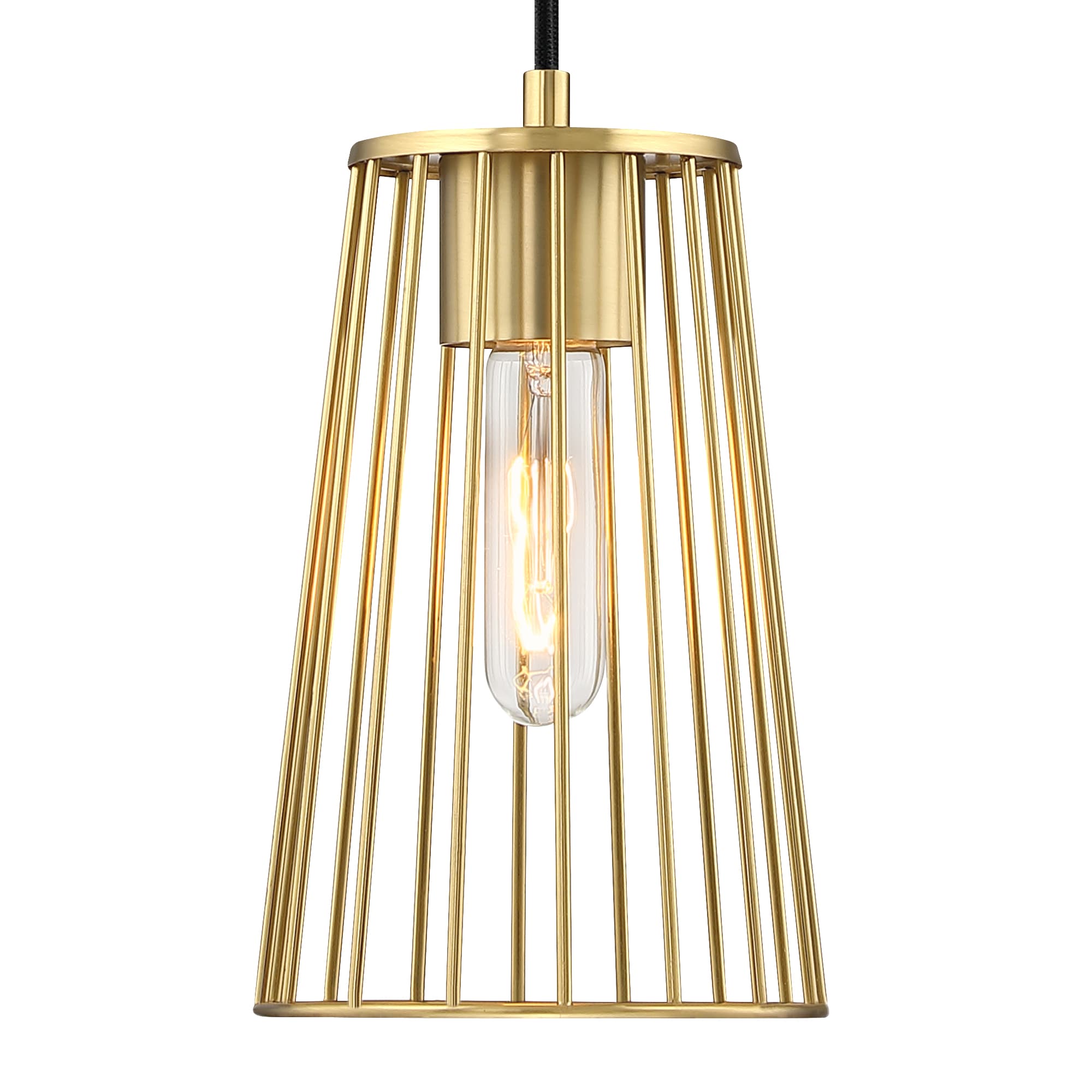 Designers Fountain D328M-6PA-BG Pendant-Lights - View #3