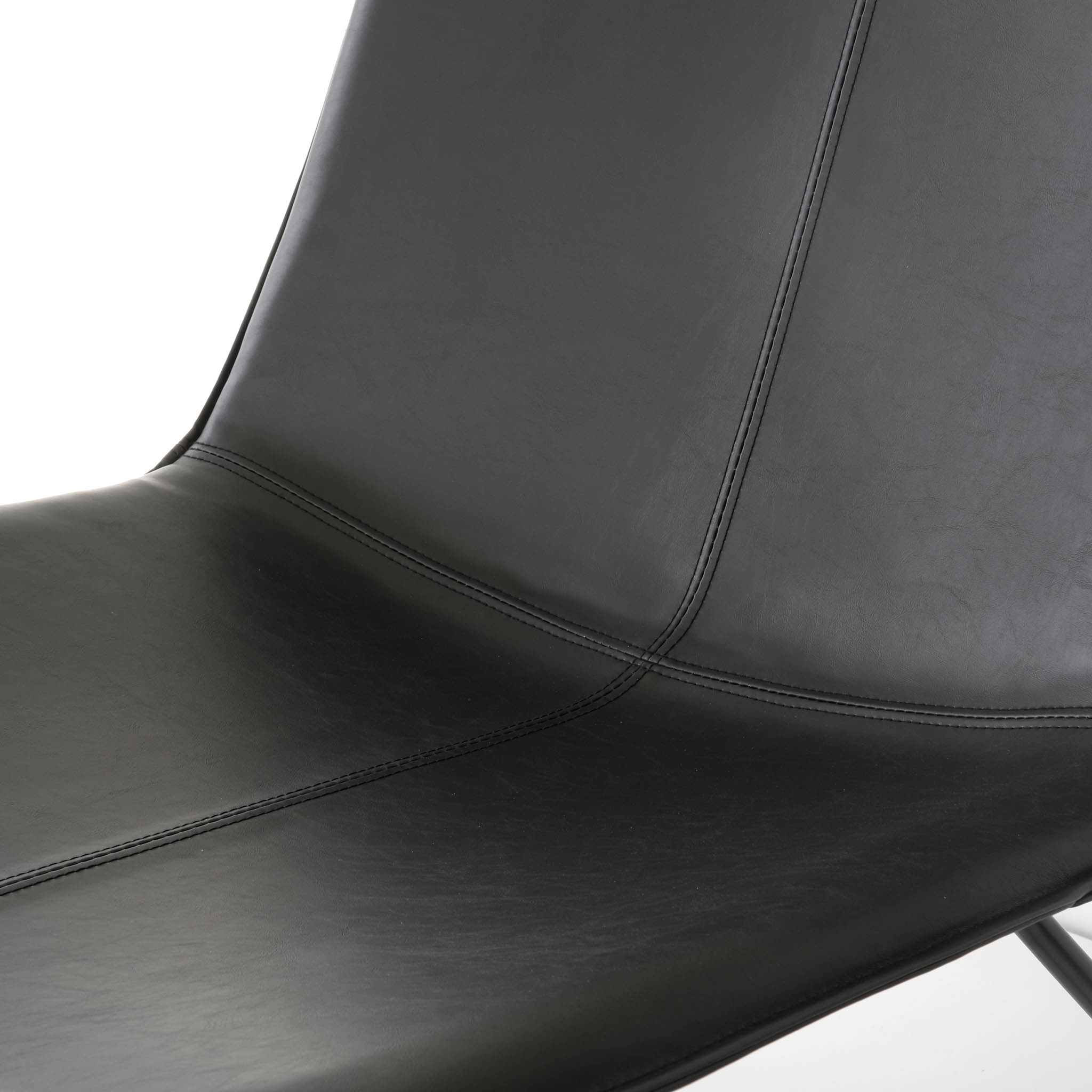  BN-1939-BLACK Chaises-Settees - View #7