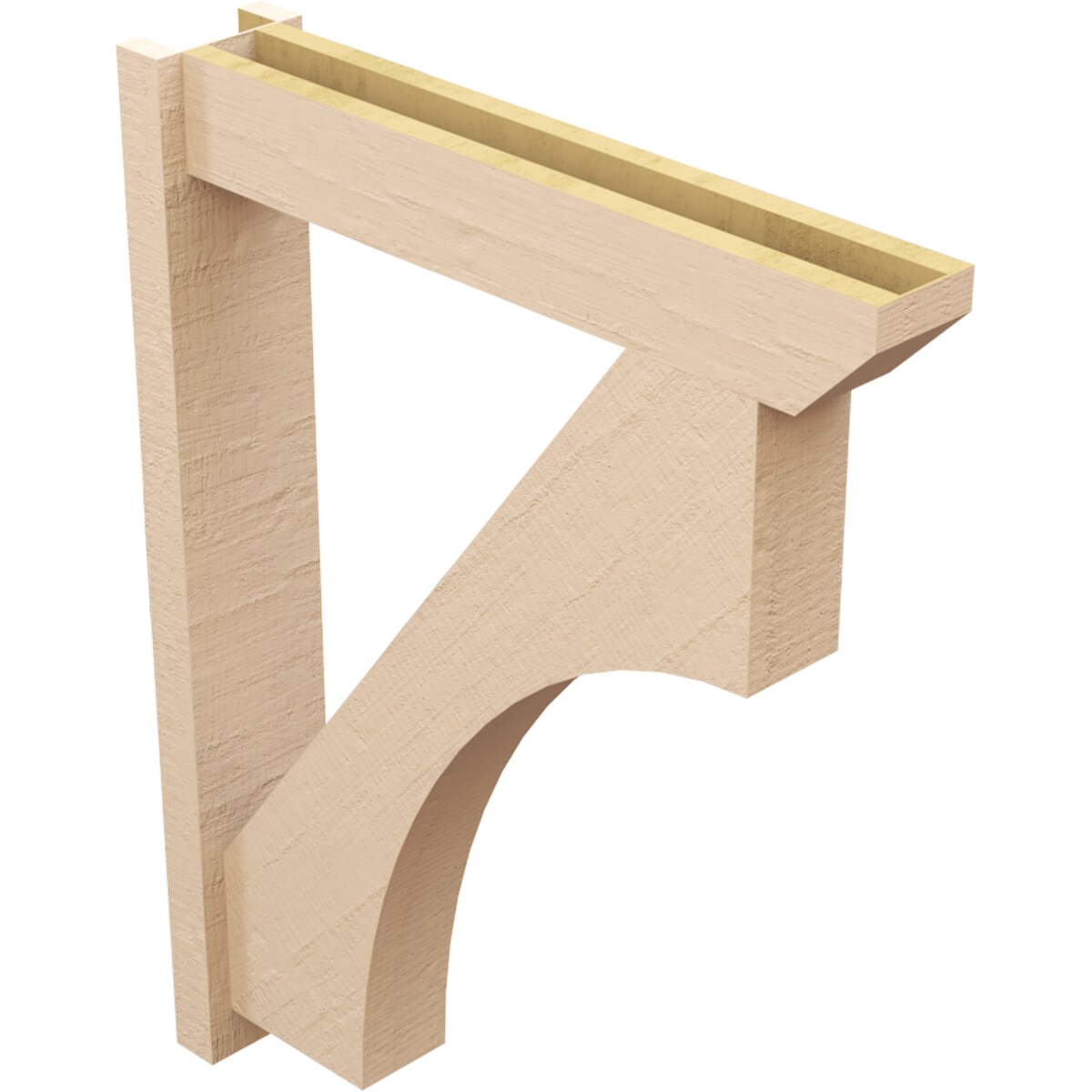Ekena Millwork 2135174 corbels - View #5