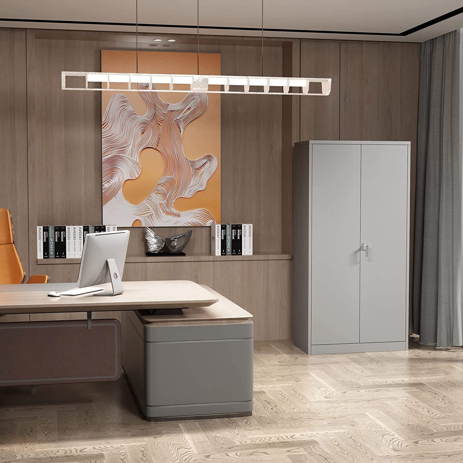 AOBABO 275246 Filing-Cabinets - View #5