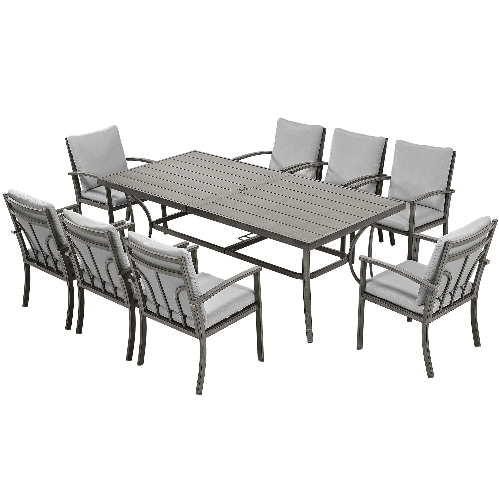  EL-CZ9-GG-C1-WL3 Patio-Dining-Sets - View #8