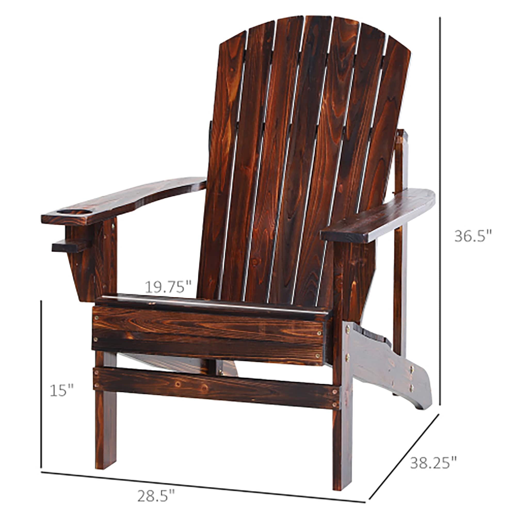 CASAINC CA8102SC Patio-Chairs - View #6