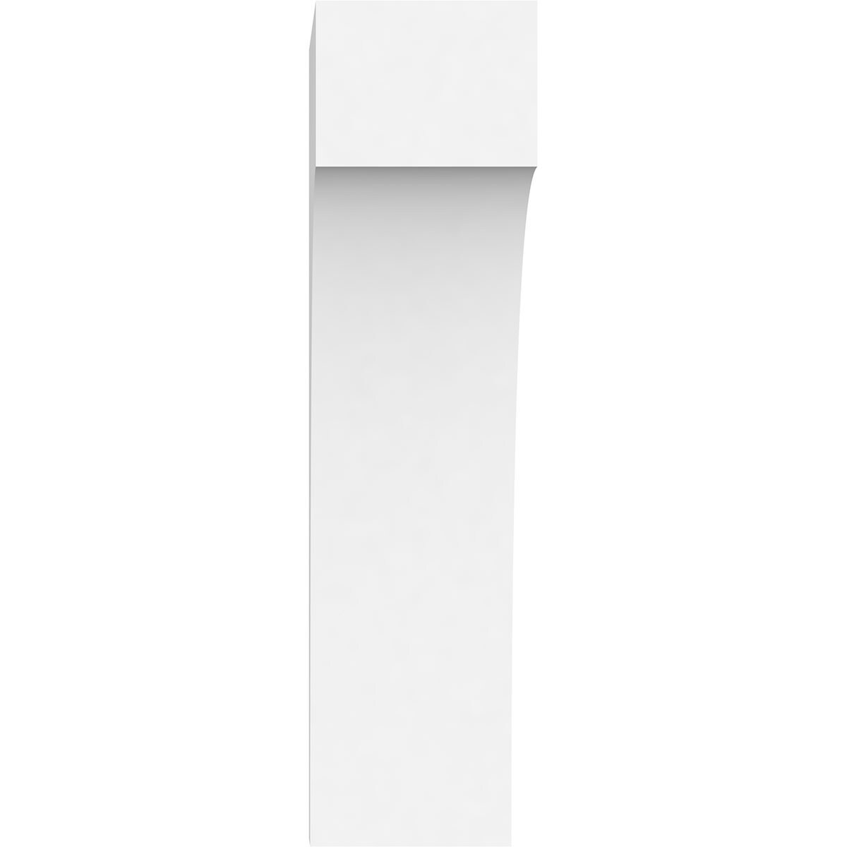 Ekena Millwork CORP03X07X14STO corbels - View #2