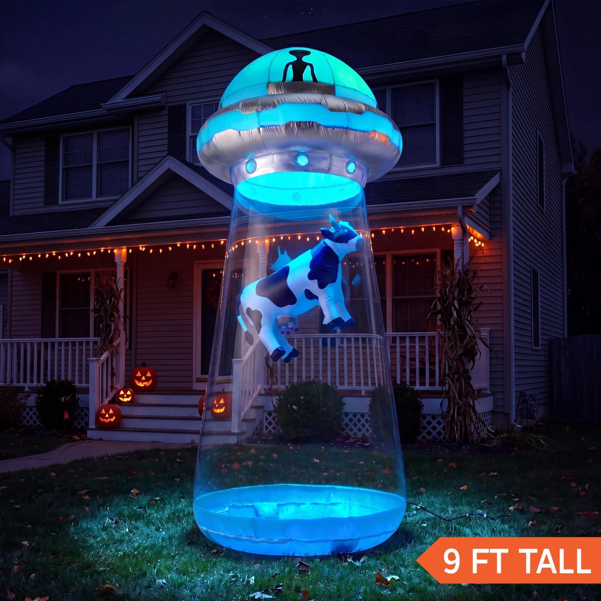 Numhew NHBEN386996 Table-Halloween-Decor - View #3