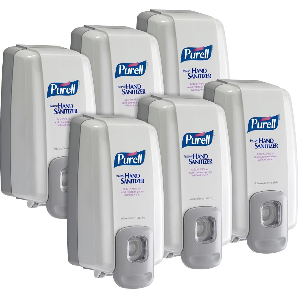 Purell® Hand Sanitizer Dispenser Cartridge Refill - Foam S-13808 - Uline