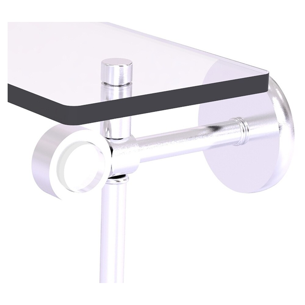 Allied Brass CV-2TB-16-SCH Bathroom-Shelves - View #2