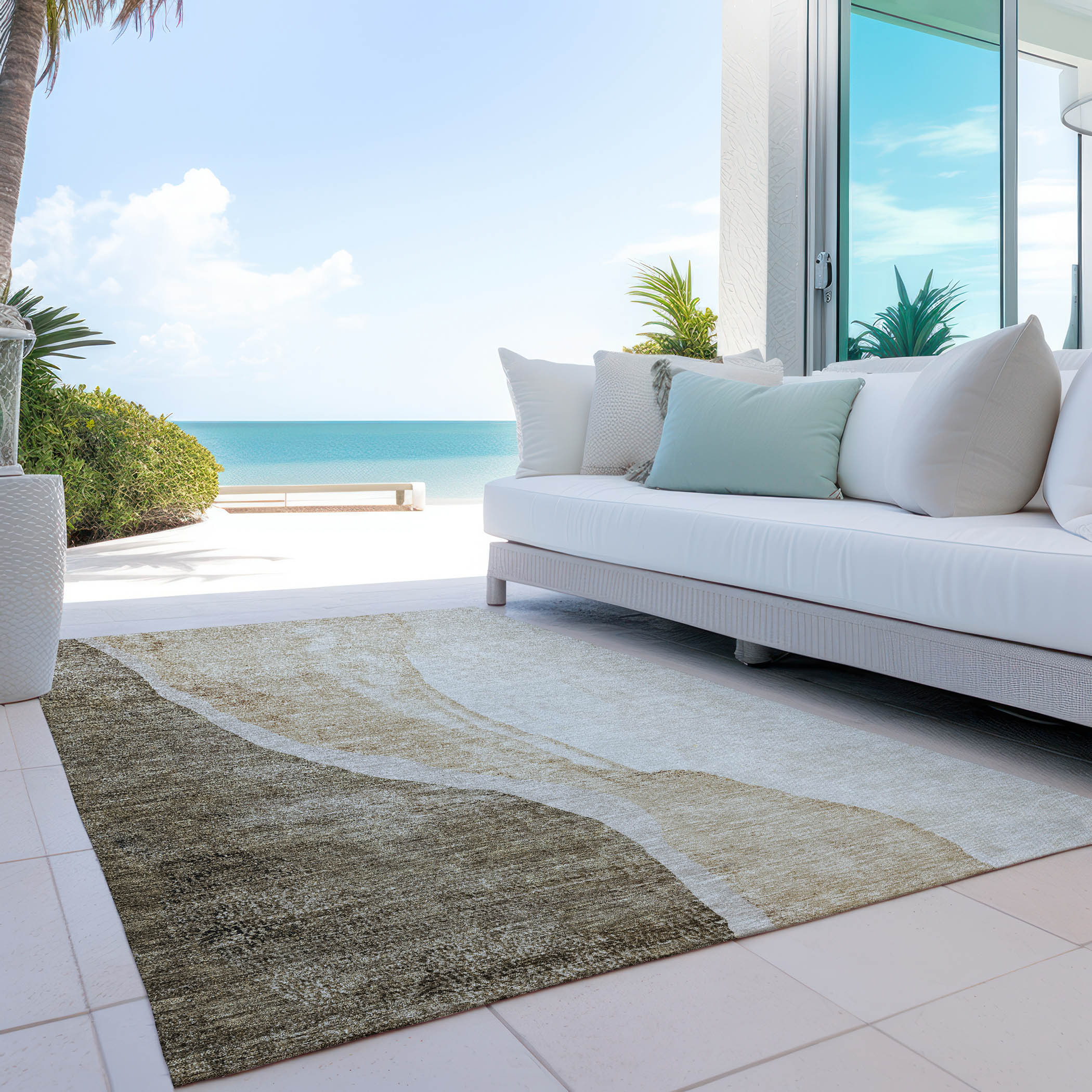 Addison Rugs ACN667BR10X14 rugs - View #7