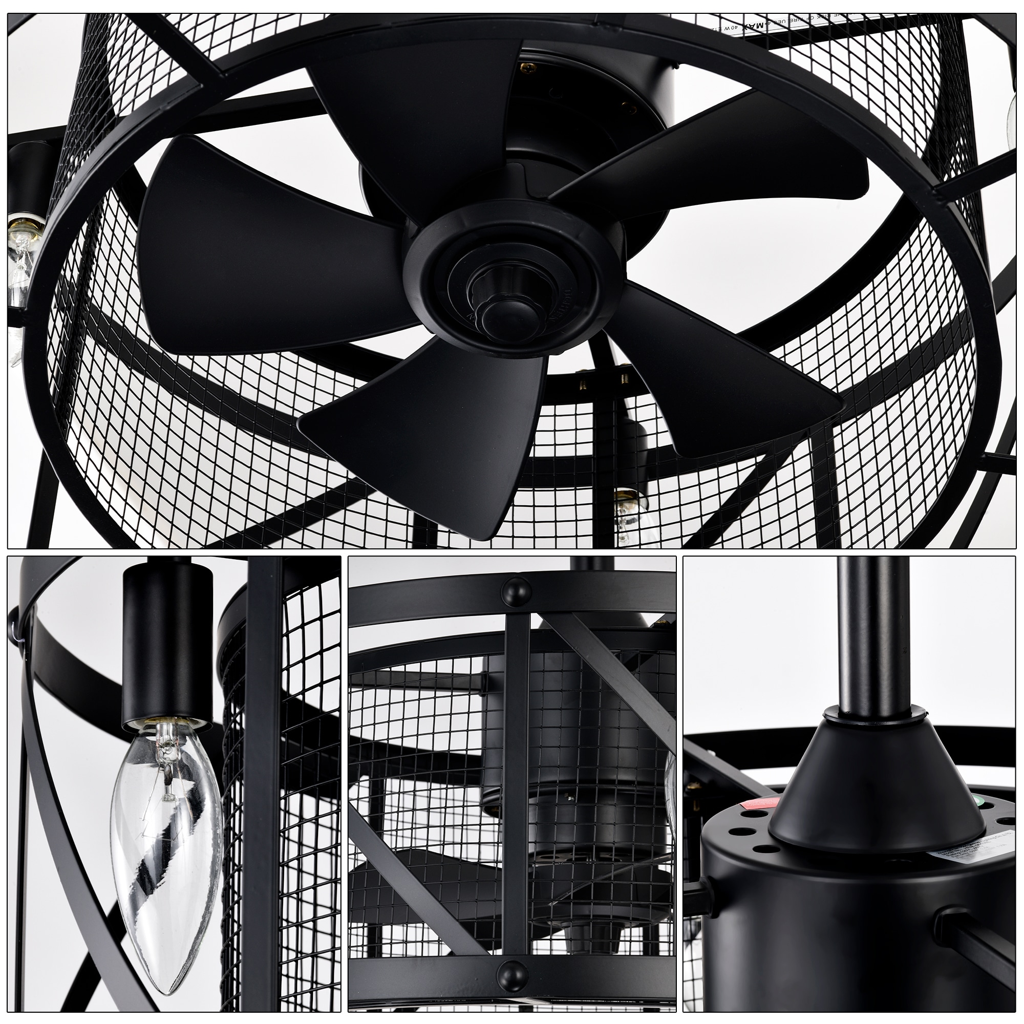 Fun Orange FUN26CF131 Ceiling-Fans - View #8