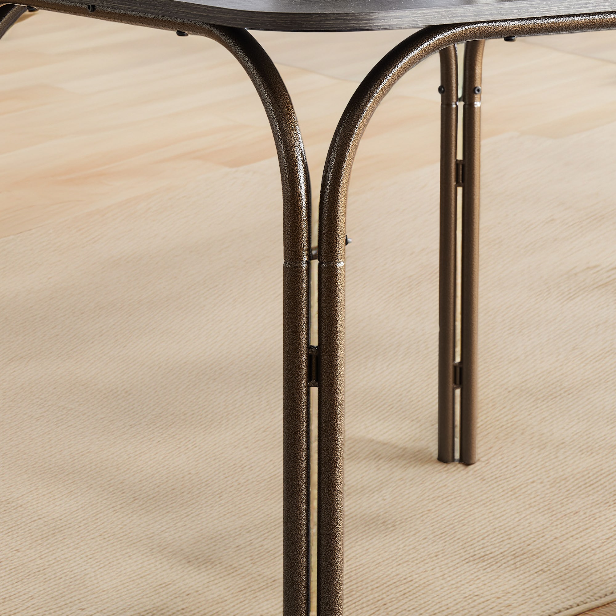 Hrinhom HC-N7009-GRAY Dining-Sets - View #8