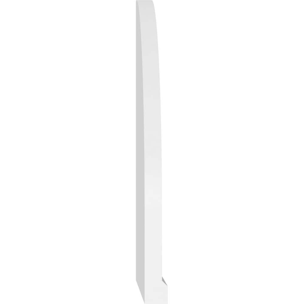 Ekena Millwork GVPQL26X3403SN Gable-Vents - View #3