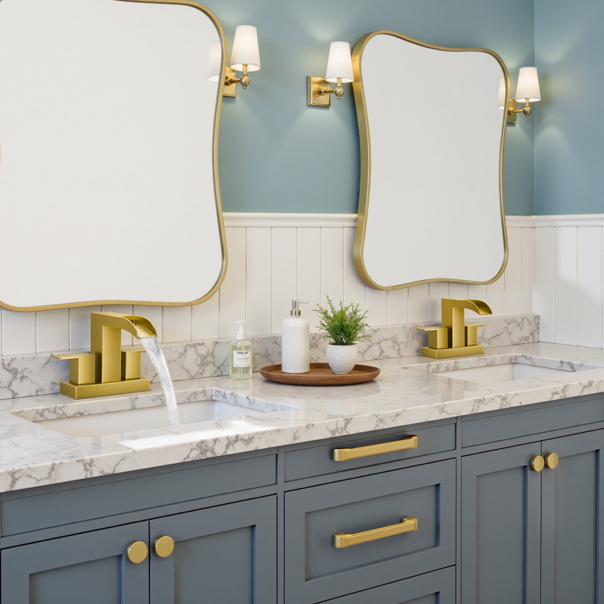androme AD61M32G Lavatory-Faucets - View #5