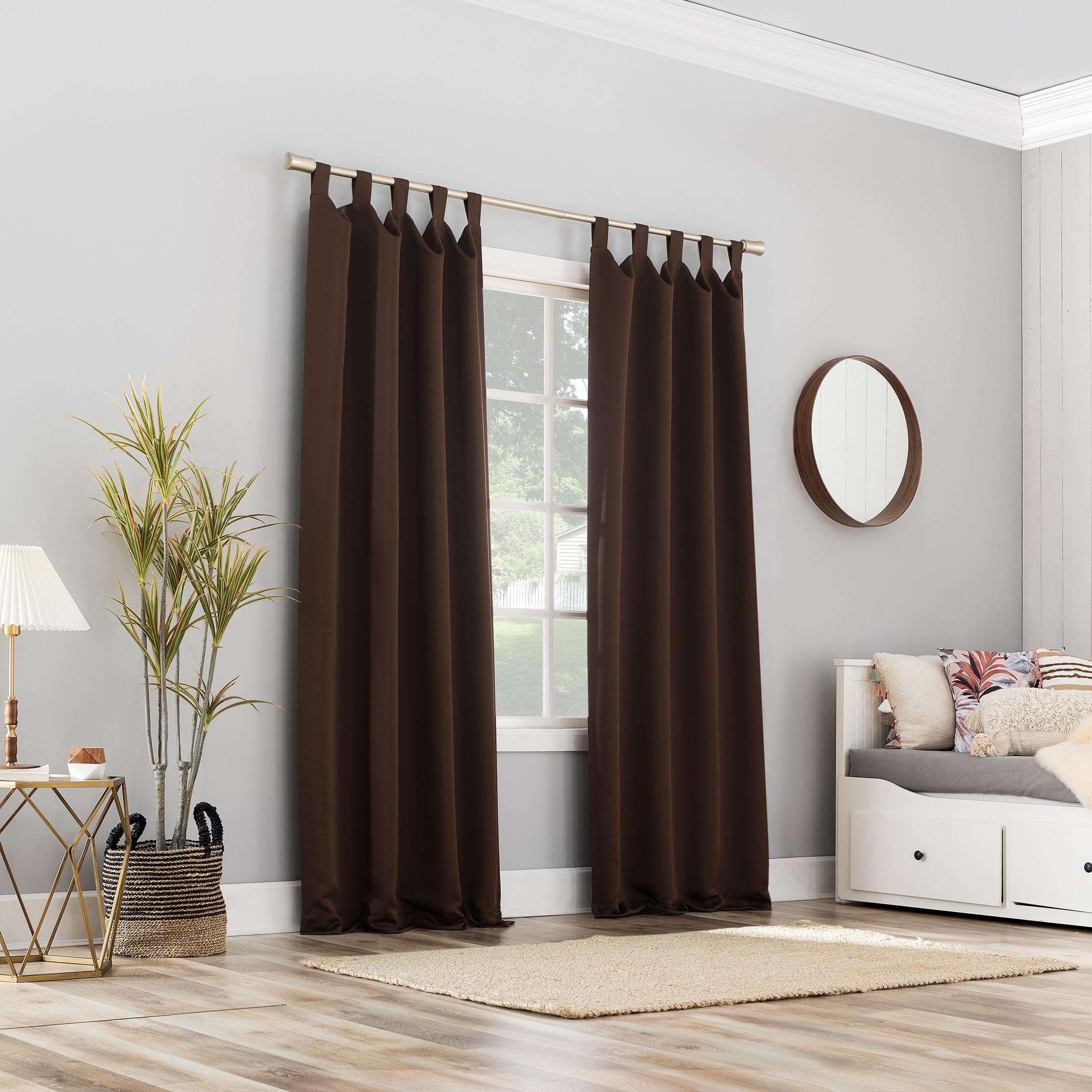 Sun Zero 51925 curtains - View #3