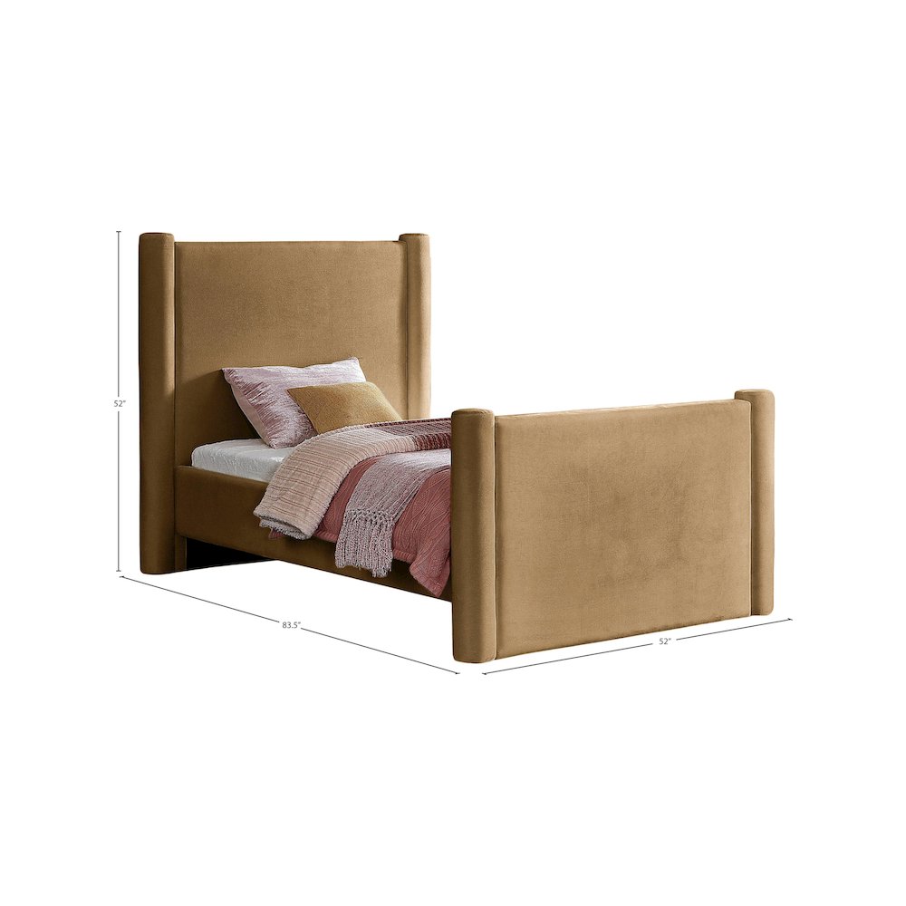 Meridian B1298SADDLE-T beds - View #7