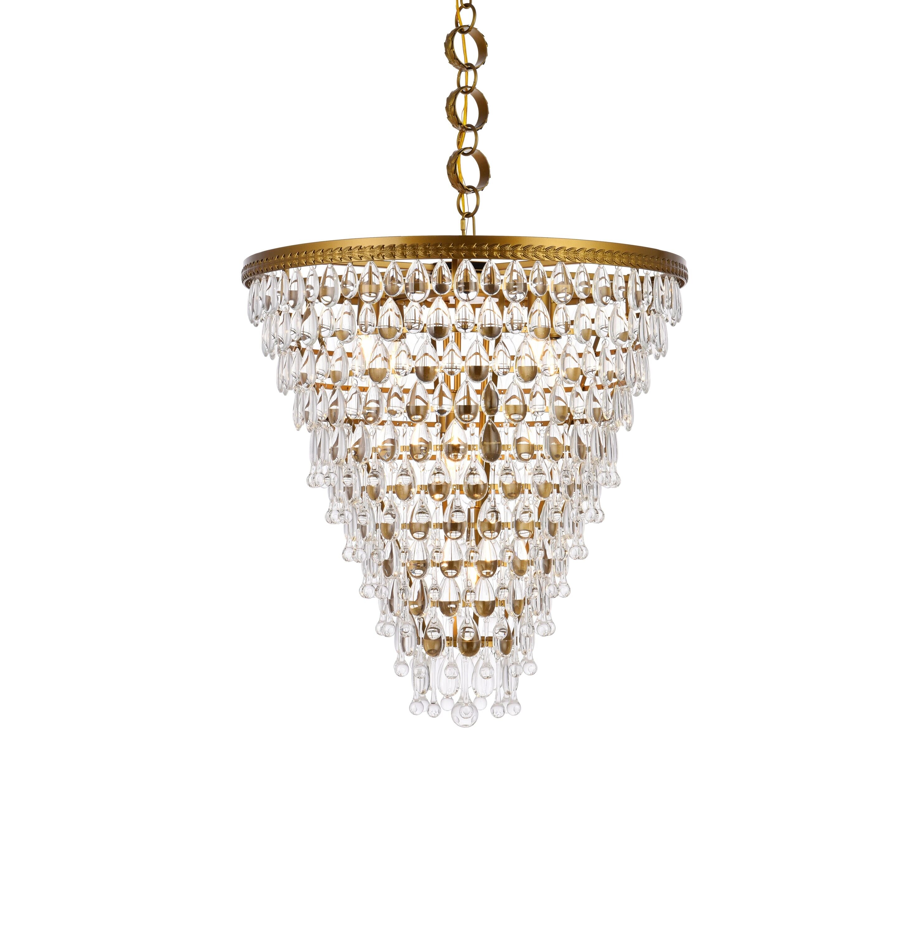 Elegant Decor HF3657D24BRRC b090015 - View #3