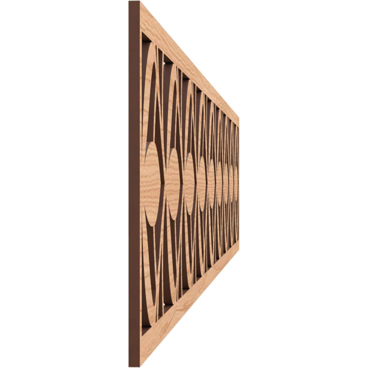 Ekena Millwork MLDA08X46SALHI Wall-Panel-Moulding - View #3