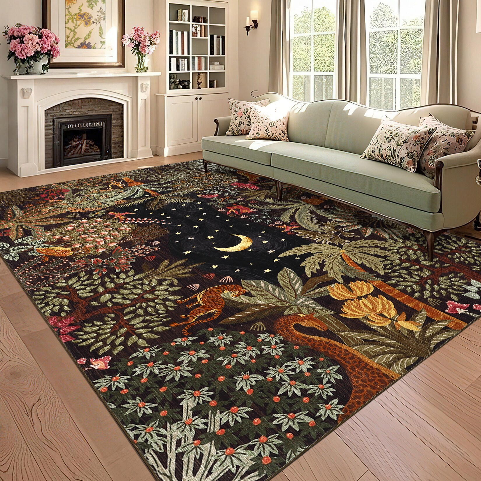 Assile XH260820217 rugs - View #3