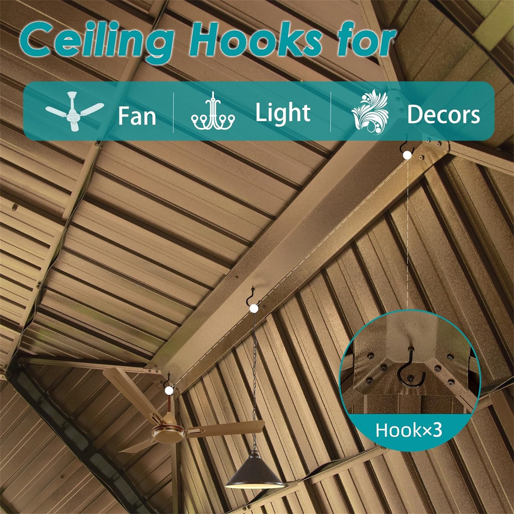 LOVMOR SF-J-W1859S00060 Canopies-Sl - View #5