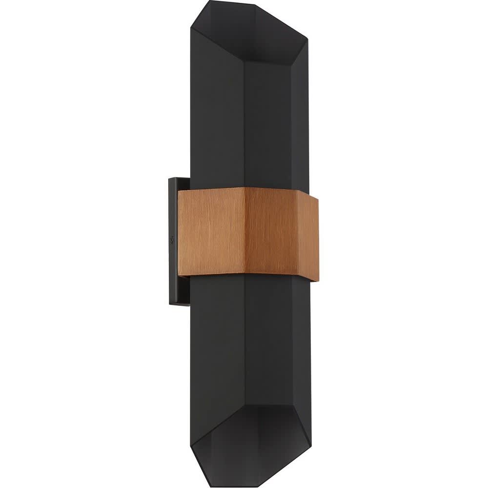 Quoizel A-QUOIZEL-CHS8407MBK Outdoor-Wall-Lighting - View #2