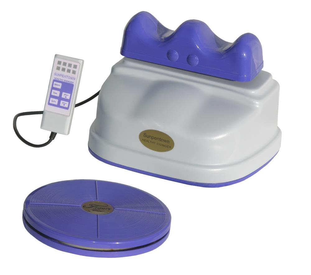 SPT 14-Speed Electrical Outlet Massager at