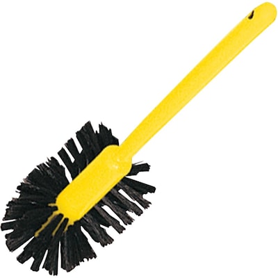 9. Rubbermaid FG6B990 Toilet Cleaning Brush  Clean toilet bowl, Toilet  cleaning, Toilet bowl brush