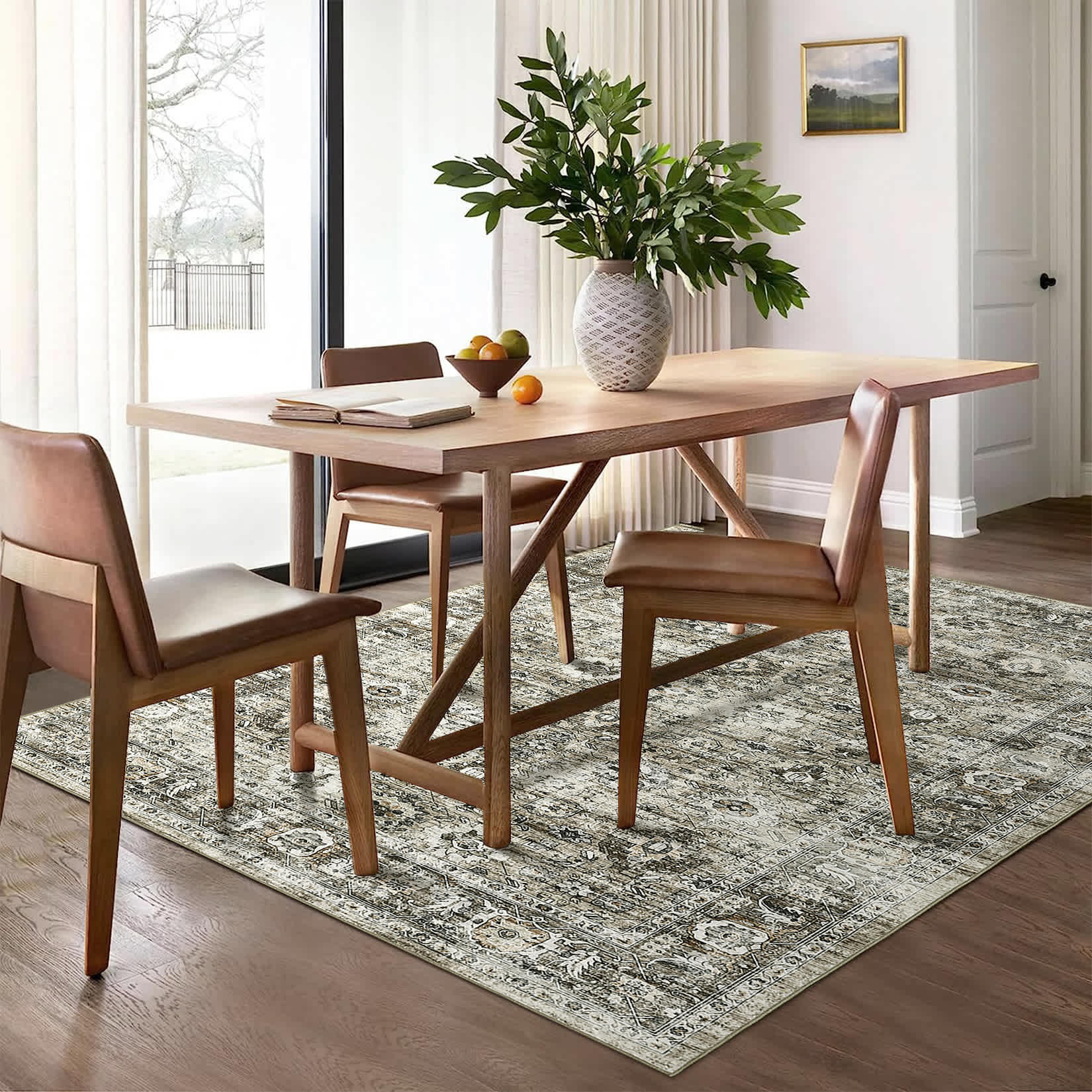 Qeetex FL-PHO-336GXK3Q rugs - View #5