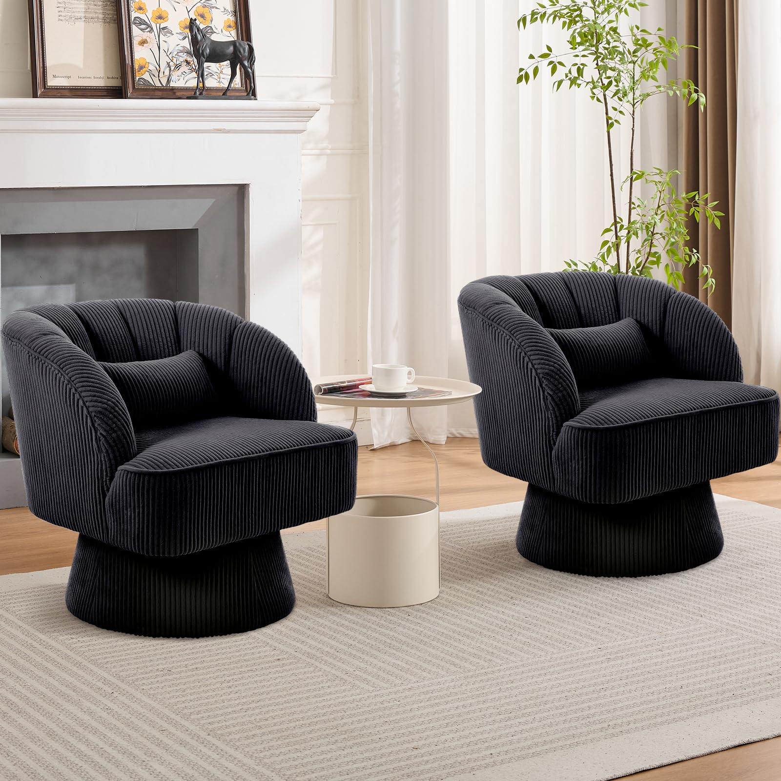 Garvee BQH-F6YEJND50-RRP chairs - View #2