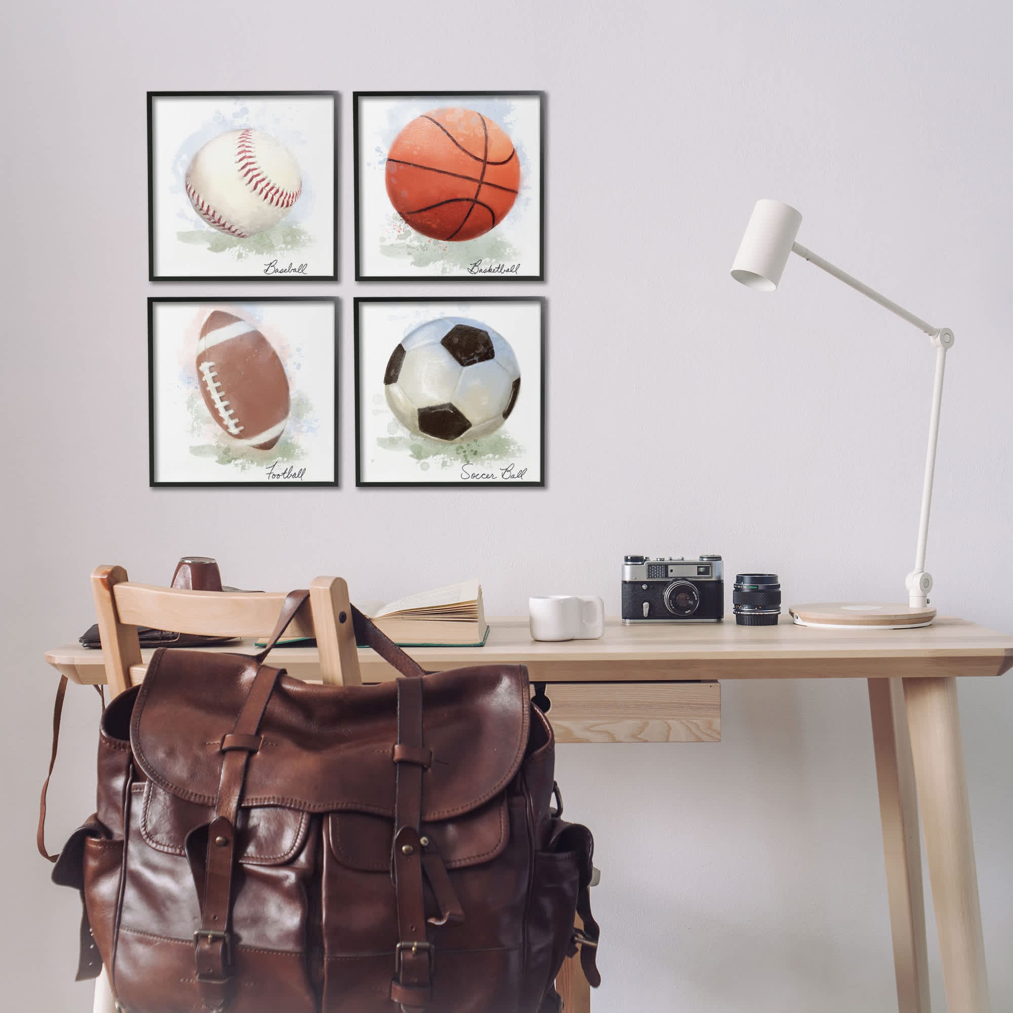 Stupell Industries A4-254-WFR-4PC-12X12 Wall-Art - View #2