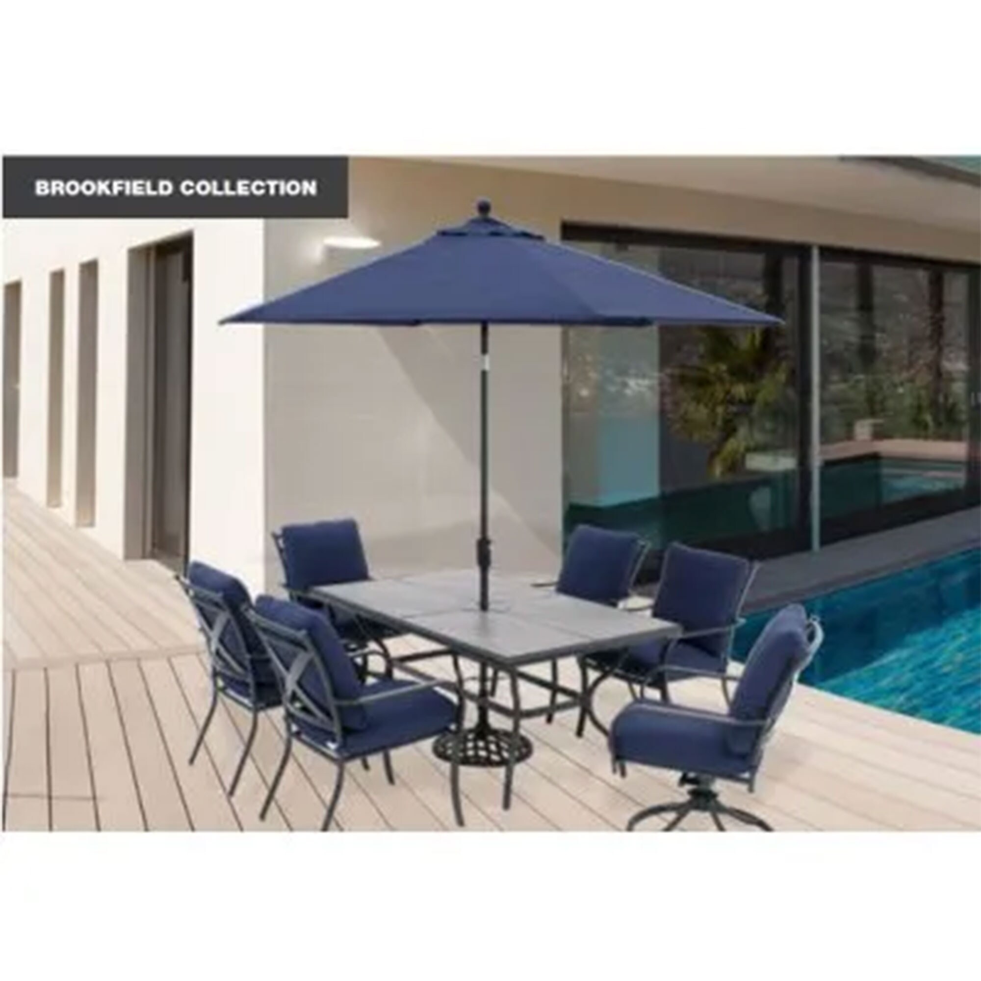 Four Seasons Outdoor Product 399368 Patio-Chairs - View #5