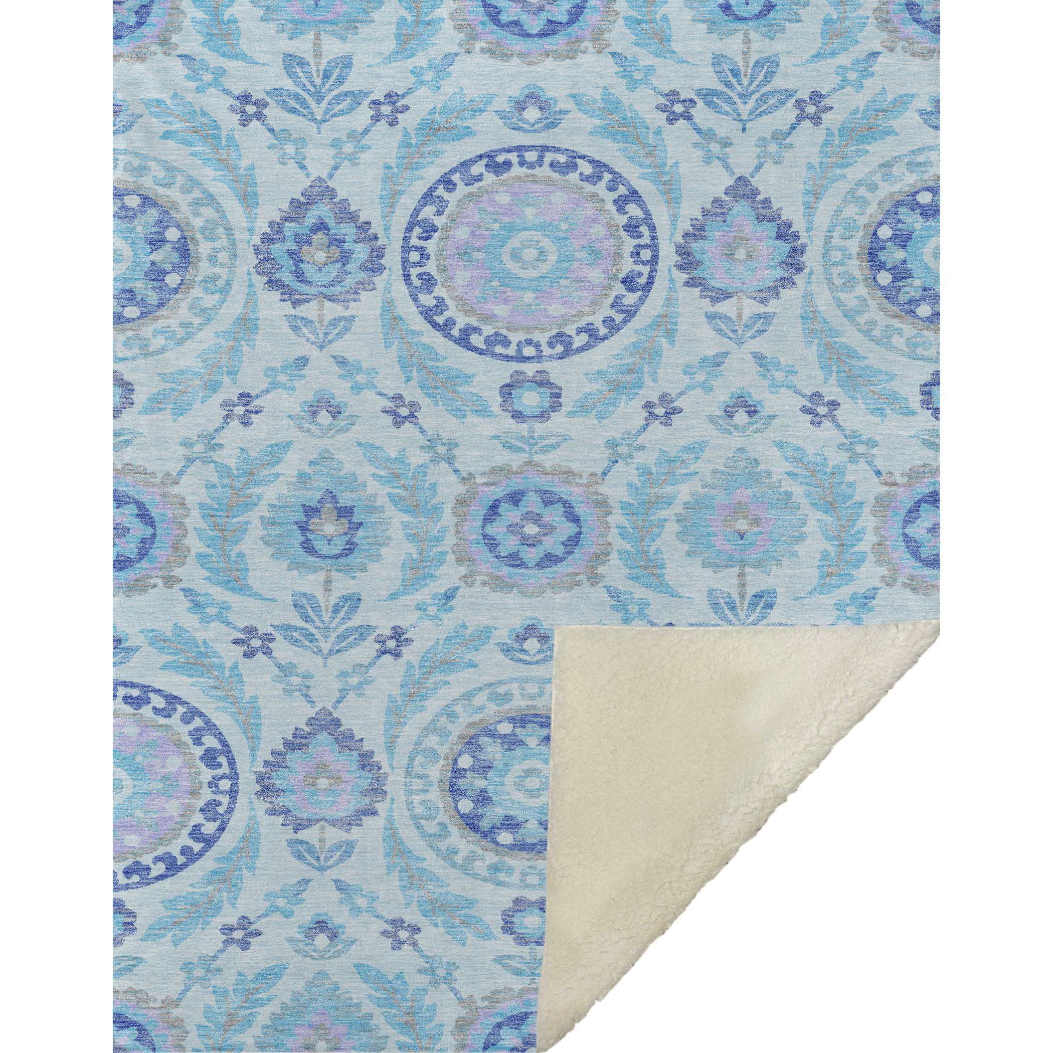 Addison Rugs ASB751 Blankets-And-Throws - View #2
