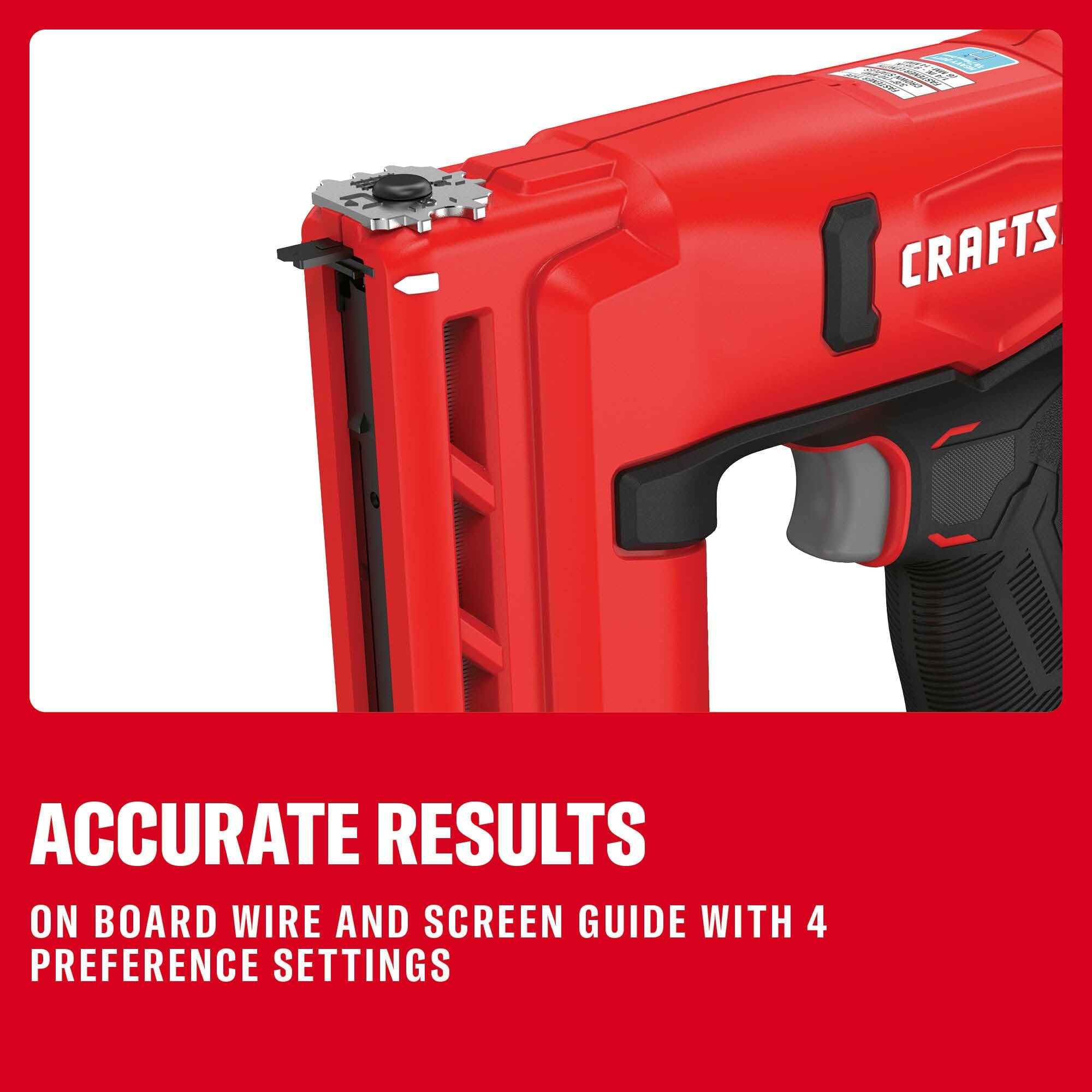 CRAFTSMAN CMCN410B Pneumatic-Staplers - View #6
